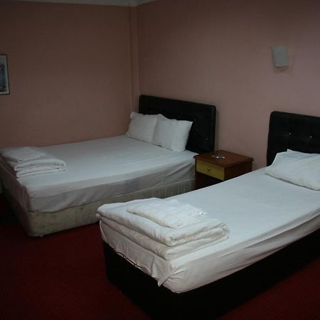Oz Altin Basak Hotel Ankara Exteriör bild