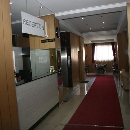 Oz Altin Basak Hotel Ankara Exteriör bild
