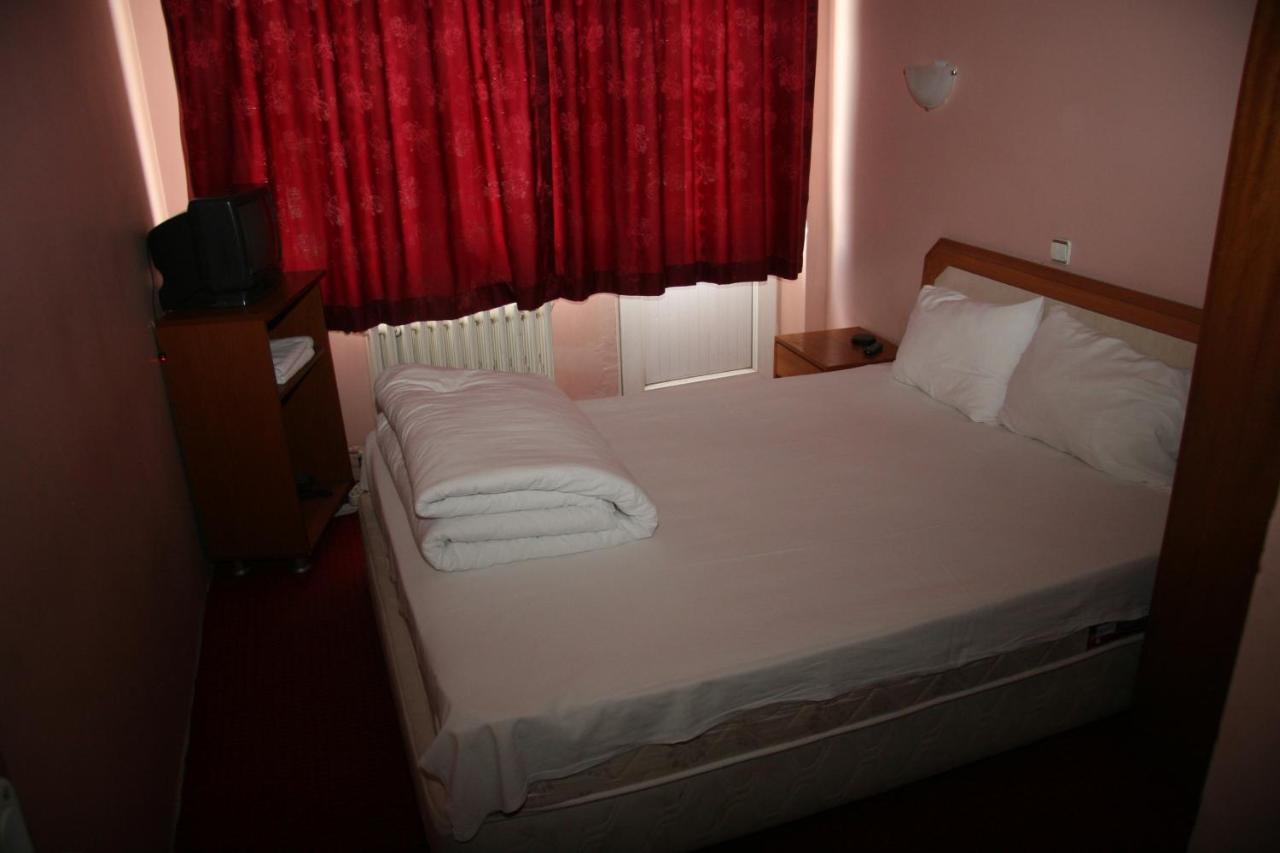 Oz Altin Basak Hotel Ankara Exteriör bild